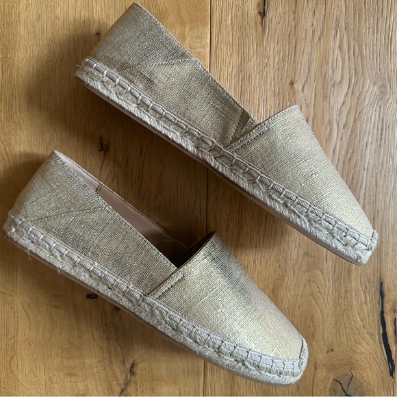 Espadrille Flats - Picture 1 of 5